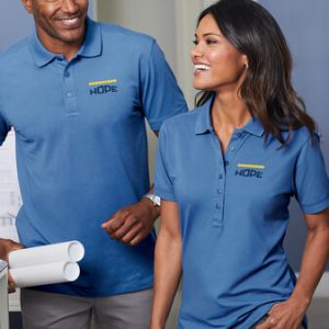 K555 Port Authority® Stretch Pique Polo